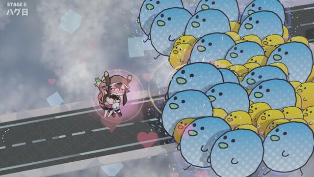 Hình ảnh trong game Hug Survivor-TENOKE