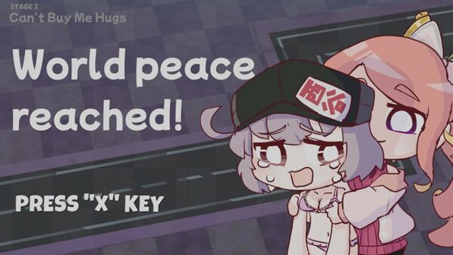 Hình ảnh trong game Hug Survivor-TENOKE