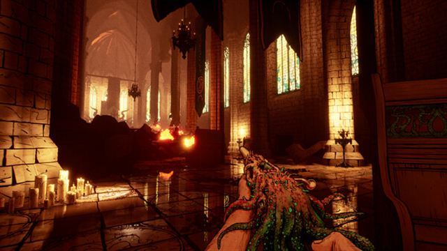 Hình ảnh trong game Forgive Me Father 2-RUNE Hình ảnh trong game Forgive Me Father 2-RUNE