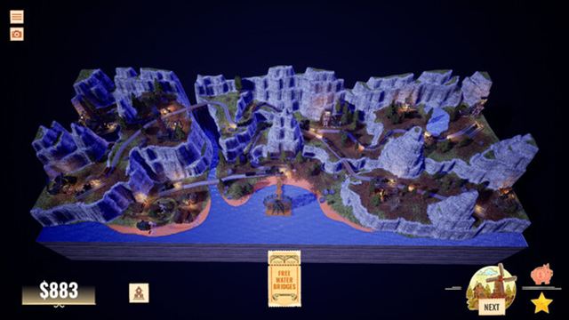 Hình ảnh trong game Station To Station Creative Mode-SKIDROW Hình ảnh trong game Station To Station Creative Mode-SKIDROW