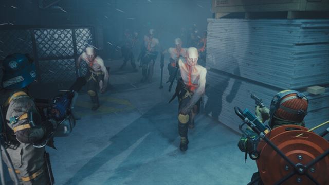 Hình ảnh trong game FBC Firebreak-0xdeadcode Hình ảnh trong game FBC Firebreak-0xdeadcode