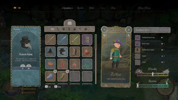 Hình ảnh trong game Mirthwood v1.0.41p2-P2P Hình ảnh trong game Mirthwood v1.0.41p2-P2P