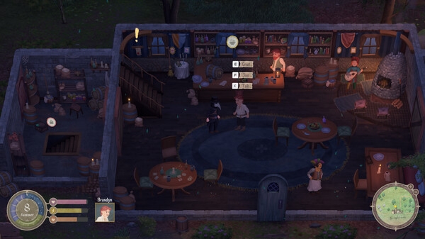 Hình ảnh trong game Mirthwood v1.0.63p3-P2P Hình ảnh trong game Mirthwood v1.0.63p3-P2P