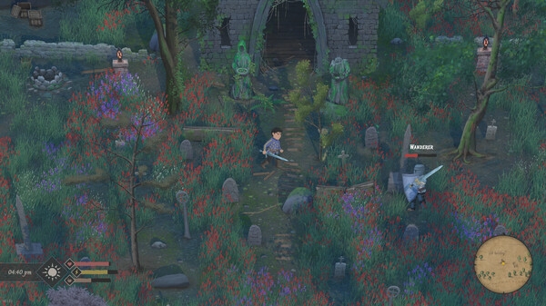 Hình ảnh trong game Mirthwood v1.0.63p3-P2P Hình ảnh trong game Mirthwood v1.0.63p3-P2P