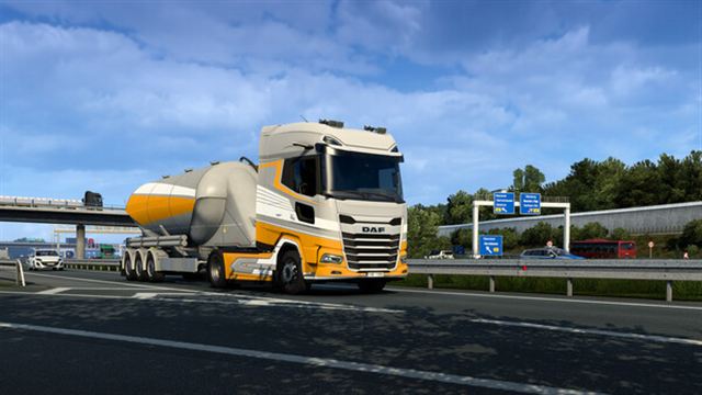 Hình ảnh trong game Euro Truck Simulator 2 v1.53.3.14s-P2P Hình ảnh trong game Euro Truck Simulator 2 v1.53.3.14s-P2P