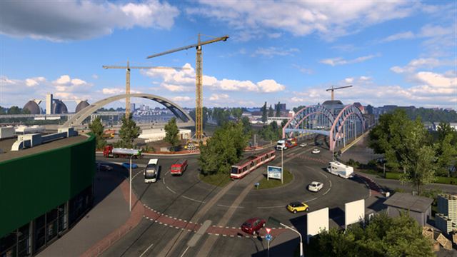 Hình ảnh trong game Euro Truck Simulator 2 v1.53.3.11s-P2P Hình ảnh trong game Euro Truck Simulator 2 v1.53.3.11s-P2P