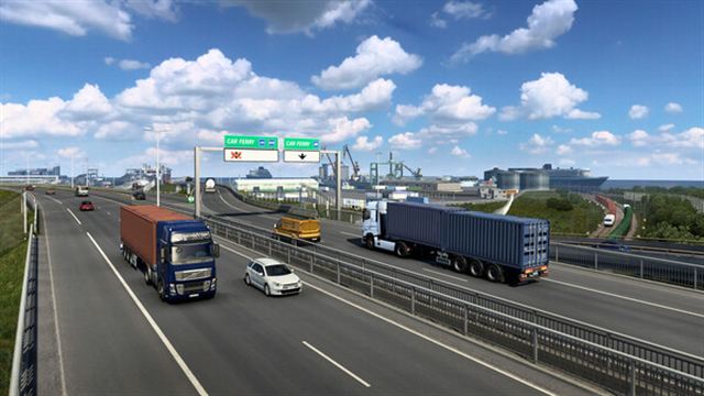 Hình ảnh trong game Euro Truck Simulator 2 v1.53.3.14s-P2P Hình ảnh trong game Euro Truck Simulator 2 v1.53.3.14s-P2P