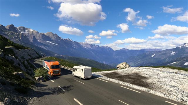 Hình ảnh trong game Euro Truck Simulator 2 v1.53.3.19s-P2P Hình ảnh trong game Euro Truck Simulator 2 v1.53.3.19s-P2P