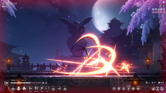 Hình ảnh trong game BlazBlue Entropy Effect v1.0.4.112282.0-P2P Hình ảnh trong game BlazBlue Entropy Effect v1.0.4.112282.0-P2P