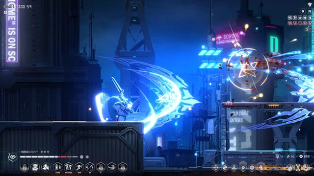 Hình ảnh trong game BlazBlue Entropy Effect v1.0.3.105542-RUNE Hình ảnh trong game BlazBlue Entropy Effect v1.0.3.105542-RUNE
