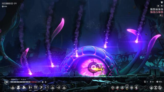 Hình ảnh trong game BlazBlue Entropy Effect v1.0.4.110480.0-P2P Hình ảnh trong game BlazBlue Entropy Effect v1.0.4.110480.0-P2P