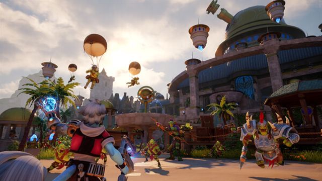 Hình ảnh trong game Orcs Must Die Deathtrap v1.1.4-P2P Hình ảnh trong game Orcs Must Die Deathtrap v1.1.4-P2P