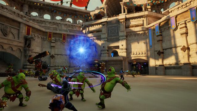 Hình ảnh trong game Orcs Must Die Deathtrap v1.1.4-P2P Hình ảnh trong game Orcs Must Die Deathtrap v1.1.4-P2P
