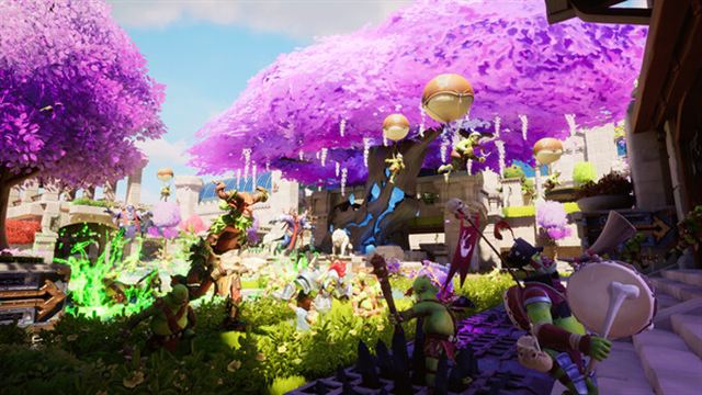 Hình ảnh trong game Orcs Must Die Deathtrap v1.1.3-P2P Hình ảnh trong game Orcs Must Die Deathtrap v1.1.3-P2P