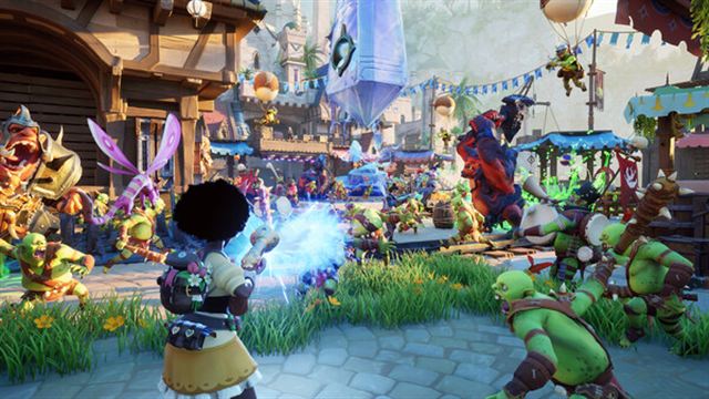 Hình ảnh trong game Orcs Must Die Deathtrap v1.0.9-P2P Hình ảnh trong game Orcs Must Die Deathtrap v1.0.9-P2P