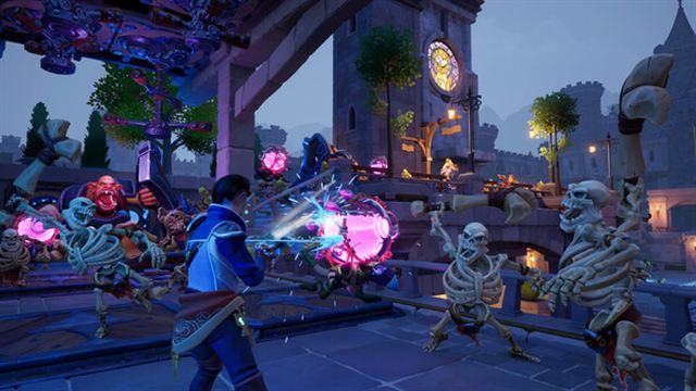 Hình ảnh trong game Orcs Must Die Deathtrap v1.1.3-P2P Hình ảnh trong game Orcs Must Die Deathtrap v1.1.3-P2P