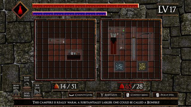 Hình ảnh trong game Overencumbered In Another World-TENOKE Hình ảnh trong game Overencumbered In Another World-TENOKE