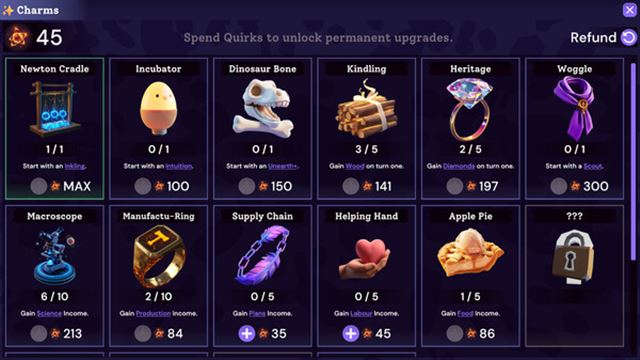 Hình ảnh trong game Rogue Hex-TENOKE Hình ảnh trong game Rogue Hex-TENOKE