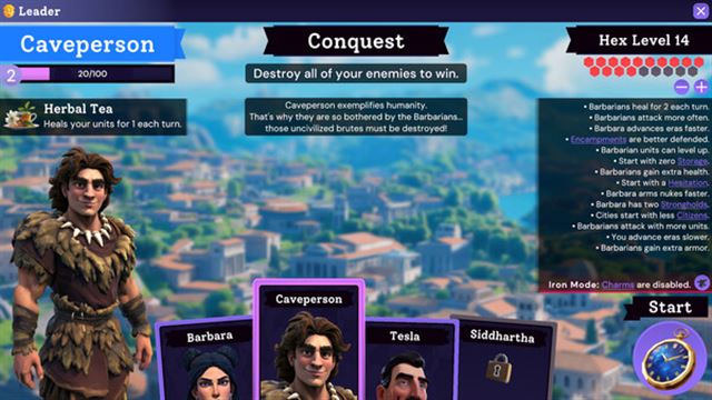 Hình ảnh trong game Rogue Hex v1.1.0b.HF-P2P Hình ảnh trong game Rogue Hex v1.1.0b.HF-P2P