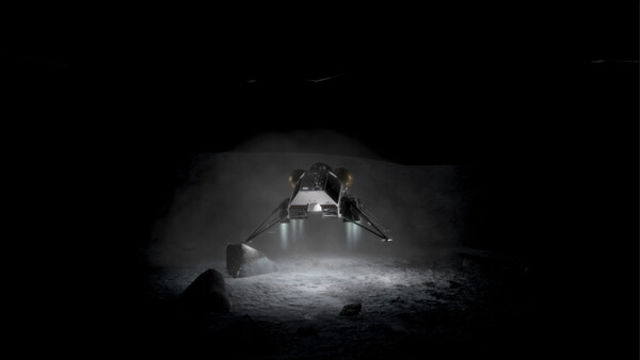 Hình ảnh trong game Possible One Lunar Industries Early Access