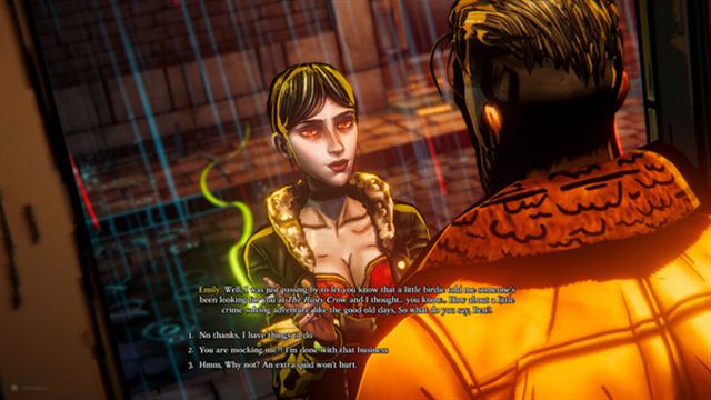 Hình ảnh trong game The Midnight Crimes-TENOKE Hình ảnh trong game The Midnight Crimes-TENOKE