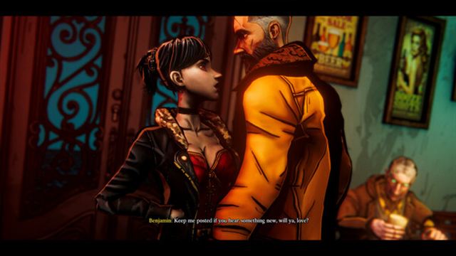 Hình ảnh trong game The Midnight Crimes-TENOKE Hình ảnh trong game The Midnight Crimes-TENOKE