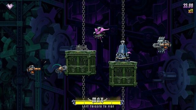 Hình ảnh trong game Savant Ascent REMIX v1.2a-P2P Hình ảnh trong game Savant Ascent REMIX v1.2a-P2P