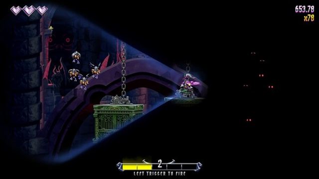 Hình ảnh trong game Savant Ascent REMIX v1.2a-P2P Hình ảnh trong game Savant Ascent REMIX v1.2a-P2P