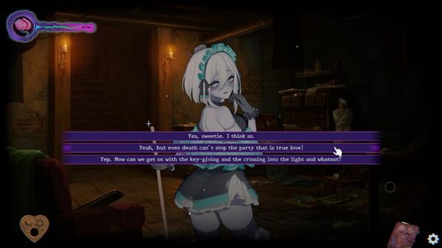 Hình ảnh trong game Soul Mates-TENOKE Hình ảnh trong game Soul Mates-TENOKE