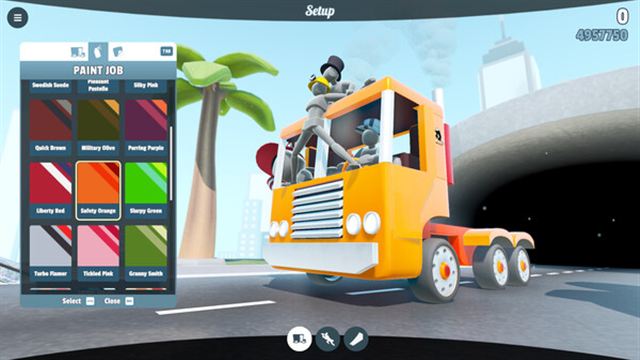 Hình ảnh trong game Turbo Dismount 2 Early Access Hình ảnh trong game Turbo Dismount 2 Early Access