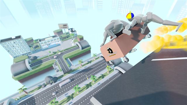 Hình ảnh trong game Turbo Dismount 2 Early Access Hình ảnh trong game Turbo Dismount 2 Early Access
