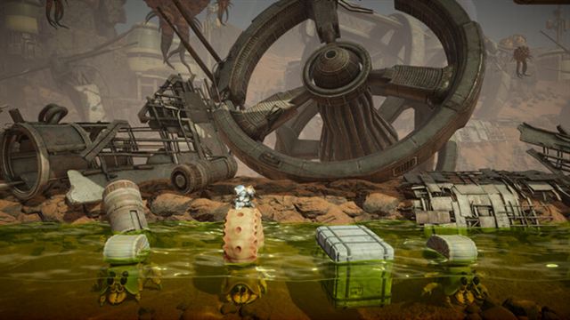 Hình ảnh trong game The Mobius Machine Enhanced Edition-SKIDROW Hình ảnh trong game The Mobius Machine Enhanced Edition-SKIDROW