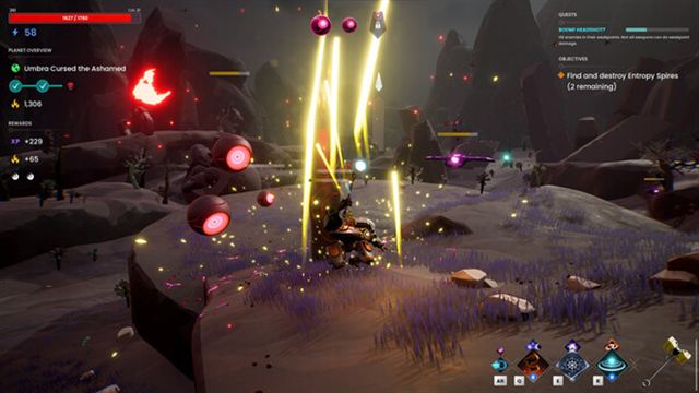 Hình ảnh trong game Shoulders of Giants Ultimate-RUNE Hình ảnh trong game Shoulders of Giants Ultimate-RUNE