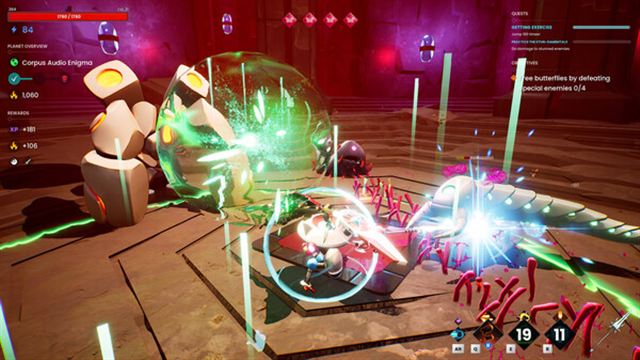 Hình ảnh trong game Shoulders of Giants Ultimate-RUNE Hình ảnh trong game Shoulders of Giants Ultimate-RUNE