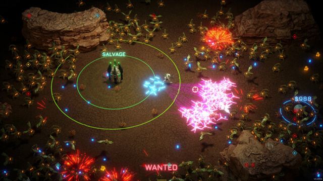 Hình ảnh trong game Survivors of the Dawn Bleumer Early Access Hình ảnh trong game Survivors of the Dawn Bleumer Early Access