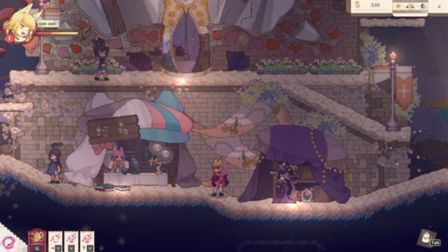 Hình ảnh trong game Aeruta Early Access Hình ảnh trong game Aeruta Early Access