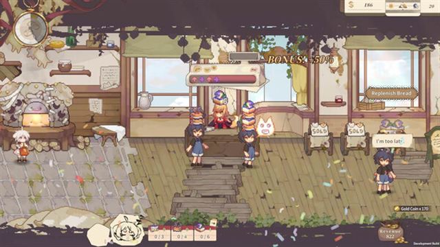 Hình ảnh trong game Aeruta Early Access Hình ảnh trong game Aeruta Early Access