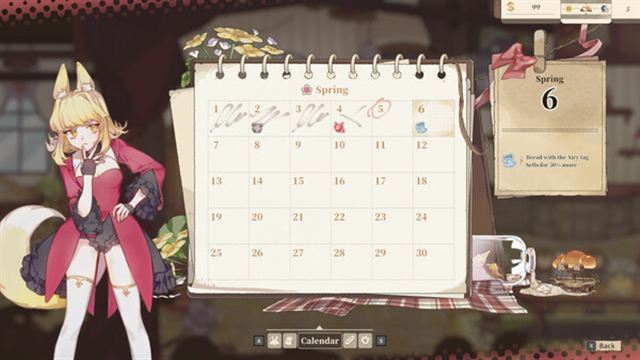 Hình ảnh trong game Aeruta-TENOKE Hình ảnh trong game Aeruta-TENOKE