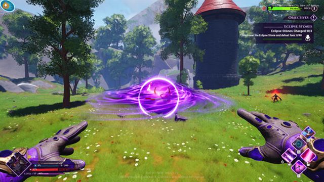 Hình ảnh trong game Revenge of the Mage Early Access Hình ảnh trong game Revenge of the Mage Early Access
