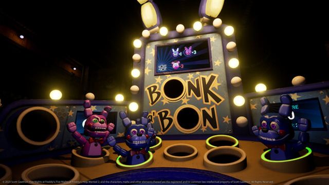 Hình ảnh trong game Five Nights At Freddys Help Wanted 2 v20240620-P2P Hình ảnh trong game Five Nights At Freddys Help Wanted 2 v20240620-P2P