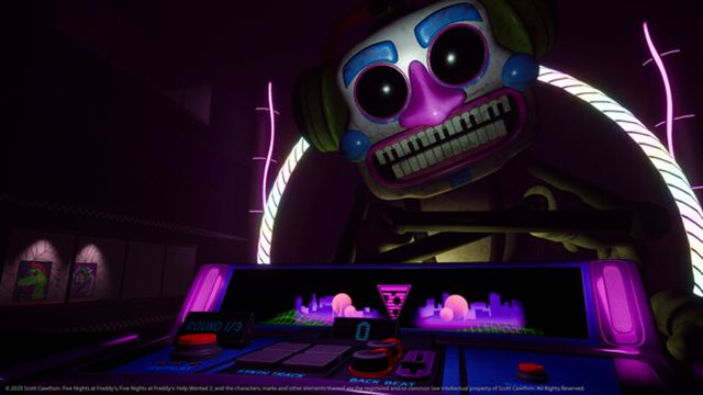 Hình ảnh trong game Five Nights At Freddys Help Wanted 2 v20240620-P2P Hình ảnh trong game Five Nights At Freddys Help Wanted 2 v20240620-P2P