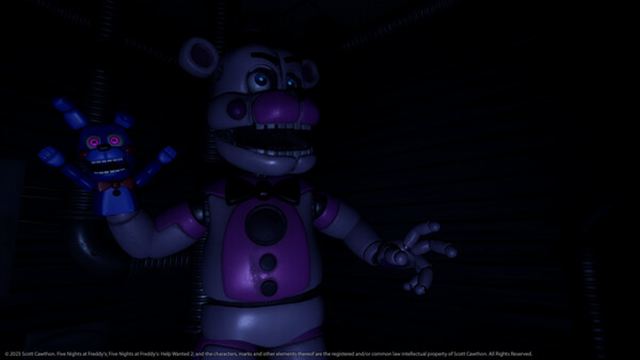 Hình ảnh trong game Five Nights At Freddys Help Wanted 2 v20240620-P2P Hình ảnh trong game Five Nights At Freddys Help Wanted 2 v20240620-P2P