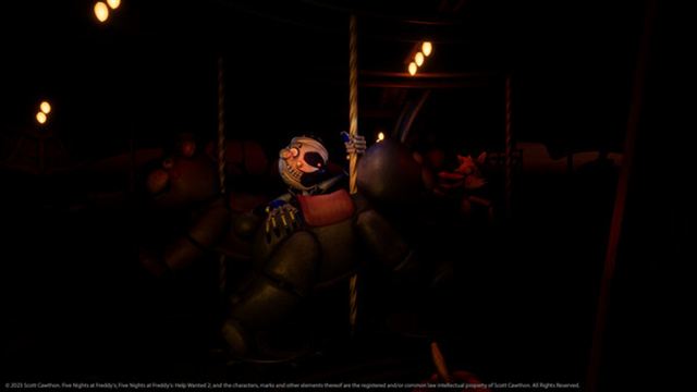 Hình ảnh trong game Five Nights At Freddys Help Wanted 2 v20240620-P2P Hình ảnh trong game Five Nights At Freddys Help Wanted 2 v20240620-P2P