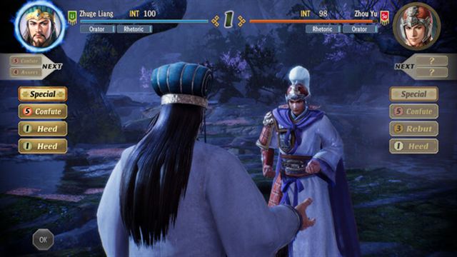 Hình ảnh trong game ROMANCE OF THE THREE KINGDOMS 8 REMAKE v1.0.6-P2P Hình ảnh trong game ROMANCE OF THE THREE KINGDOMS 8 REMAKE v1.0.6-P2P