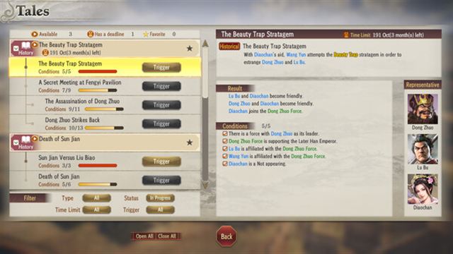 Hình ảnh trong game ROMANCE OF THE THREE KINGDOMS 8 REMAKE-TENOKE Hình ảnh trong game ROMANCE OF THE THREE KINGDOMS 8 REMAKE-TENOKE