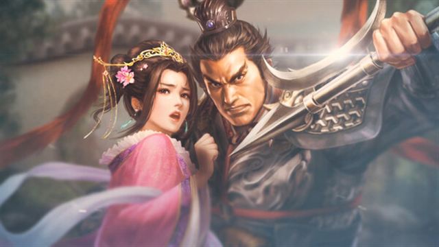 Hình ảnh trong game ROMANCE OF THE THREE KINGDOMS 8 REMAKE v1.0.4-P2P Hình ảnh trong game ROMANCE OF THE THREE KINGDOMS 8 REMAKE v1.0.4-P2P