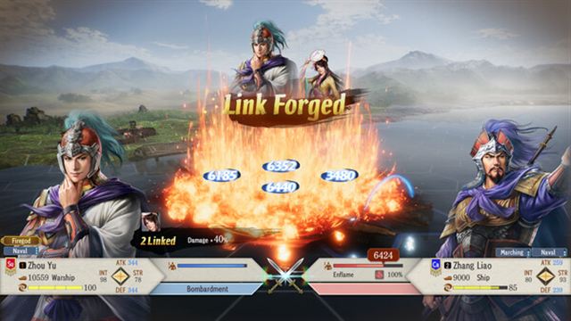 Hình ảnh trong game ROMANCE OF THE THREE KINGDOMS 8 REMAKE v1.0.6-P2P Hình ảnh trong game ROMANCE OF THE THREE KINGDOMS 8 REMAKE v1.0.6-P2P