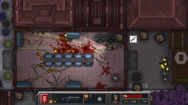 Hình ảnh trong game Son of a Gun-FCKDRM Hình ảnh trong game Son of a Gun-FCKDRM