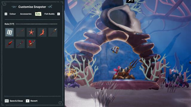 Hình ảnh trong game Crab God v1.3.20-P2P Hình ảnh trong game Crab God v1.3.20-P2P