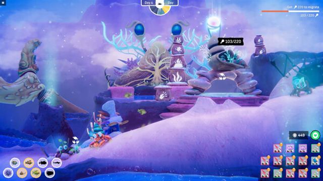 Hình ảnh trong game Crab God v1.3.20-P2P Hình ảnh trong game Crab God v1.3.20-P2P